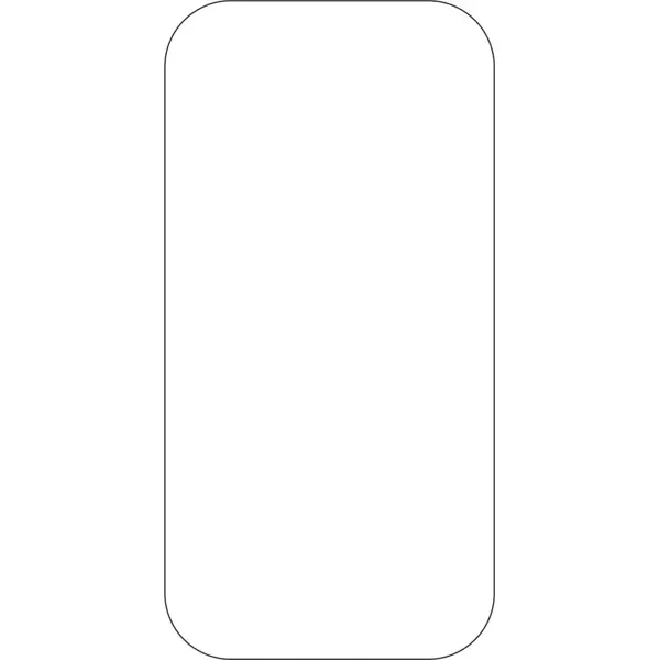 Samolepiace značenie umiestnenia paliet WT-7110, tvar ''obdĺžník'' – polykarbonát, biela, 100×50 mm, balenie 25 ks