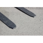 Samolepiaci protišmykový kryt na vidlice – čierna, 1200×120×3 mm