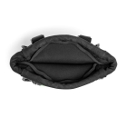 Samouzatváracie puzdro NLG s nosnosťou 5 kg – nylon, zeleno-čierna, 250×200×100 mm