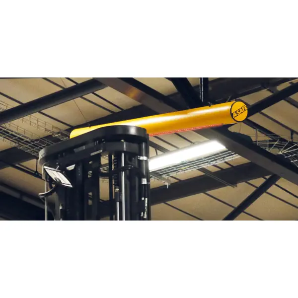 Signalizačná tyč pre prejazdy a brány Alarm Bar