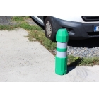 Smerové stĺpiky Balisety J12 – pr.200 × 735 mm, zelená