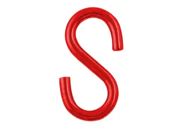 Spojovací článok plastových reťazí, typ S