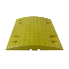 Spomaľovací prah – retardér 10 km/h, priebežný diel, žltá