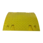 Spomaľovací prah – retardér 10 km/h, priebežný diel, žltá