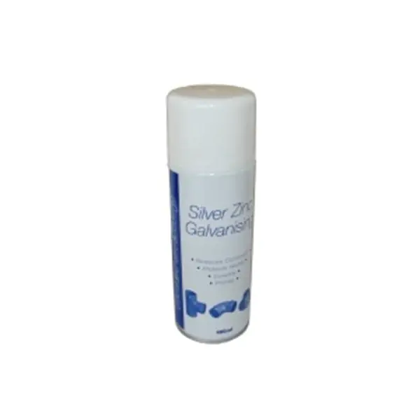 Strieborný zinkový sprej 400 ml, 390