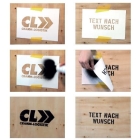 Striekacia šablóna – plast, "C", výška znakov 100 mm