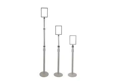 Teleskopické značenie – formát A3