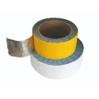 Tvarovateľná podlahová páska WT-5645 – mäkký hliník, biela, 50 mm × 12,5 m