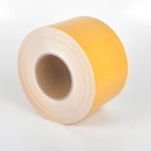 Univerzálna podlahová páska WT-5125 – PVC, biela, 100 mm × 25 m
