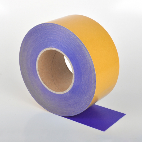 Univerzálna podlahová páska WT-5125 – PVC, fialová, 75 mm × 25 m