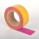 Univerzálna podlahová páska WT-5125 – PVC, ružová 50 mm × 10 m