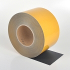 Univerzálna podlahová páska WT-5125 – PVC, tmavo sivá, 100 mm × 25 m