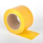 Univerzálna podlahová páska WT-5125 – PVC, žltá, 75 mm × 10 m