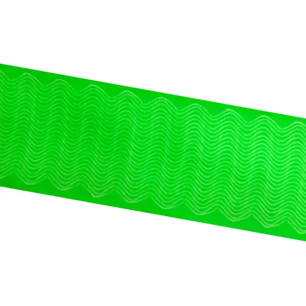 Upevňovacia páska NLG s nosnosťou 5 kg – sklenené vlákno, zelená, 2800×25 mm