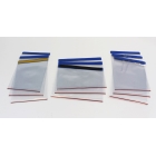 Vrecká na dokumenty pre vonkajšie použitie, samolepiace – A4 vertikálne, balenie 50 ks