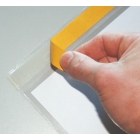 Vrecká na dokumenty, samolepiace – 155×230 mm, A5 horizontálne, balenie 10 ks