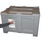 Vrecká na dokumenty, samolepiace – 155×230 mm, A5 horizontálne, balenie 10 ks