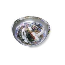Vypuklé zrkadlo Premium – akrylát, uhol 360°, pr. 100 cm