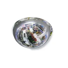 Vypuklé zrkadlo Premium – akrylát, uhol 360°, pr. 90 cm