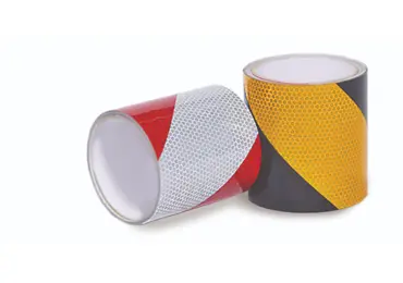 Výstražné značenie kontajnerov WT-5219 – červeno-biela