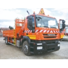 Výstražné značennie vozidiel WT-5219 – 282 mm × 4,5 m, červeno-biela, každá rolka ukazuje doprava aj doľava