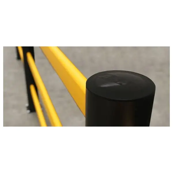 Zábrana pre chodcov A-SAFE, eFlex Pedestrian Barrier 3tyčová – 1,6 m