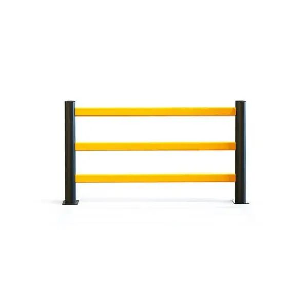 Zábrana pre chodcov A-SAFE, eFlex Pedestrian Barrier 3tyčová – 1,6 m
