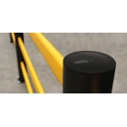 Zábrana pre chodcov A-SAFE, eFlex Pedestrian Barrier 3tyčová – 2,1 m
