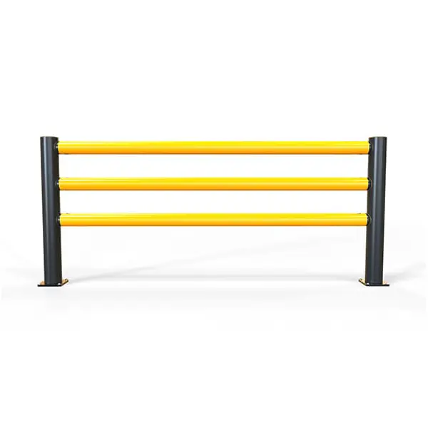 Zábrana pre chodcov A-SAFE, iFlex Pedestrian Barrier 3tyčová – 1,7 m 