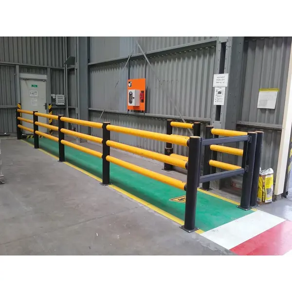 Zábrana pre chodcov A-SAFE, iFlex Pedestrian Barrier 3tyčová – 1,7 m