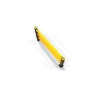Zábrana pre chodcov A-SAFE, iFlex Pedestrian Barrier 3tyčová – 2,9 m