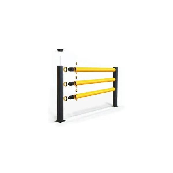 Zábrana pre chodcov A-SAFE, iFlex Pedestrian Barrier 3tyčová – 2,9 m