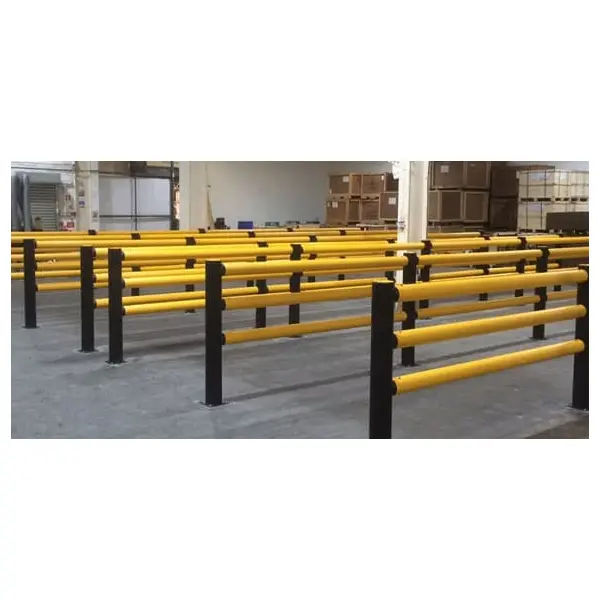 Zábrana pre chodcov A-SAFE, iFlex Pedestrian Barrier 3tyčová – 2,9 m