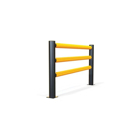 Zábrana pre chodcov A-SAFE, iFlex Pedestrian Barrier 3tyčová – 3,5 m