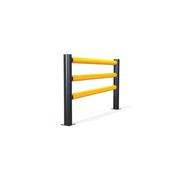 Zábrana pre chodcov A-SAFE, iFlex Pedestrian Barrier 3tyčová – 3,5 m