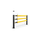 Zábrana pre chodcov A-SAFE, iFlex Pedestrian Barrier 3tyčová – 3,5 m