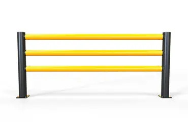 Zábrana pre chodcov A-SAFE, iFlex Pedestrian Barrier 3tyčová
